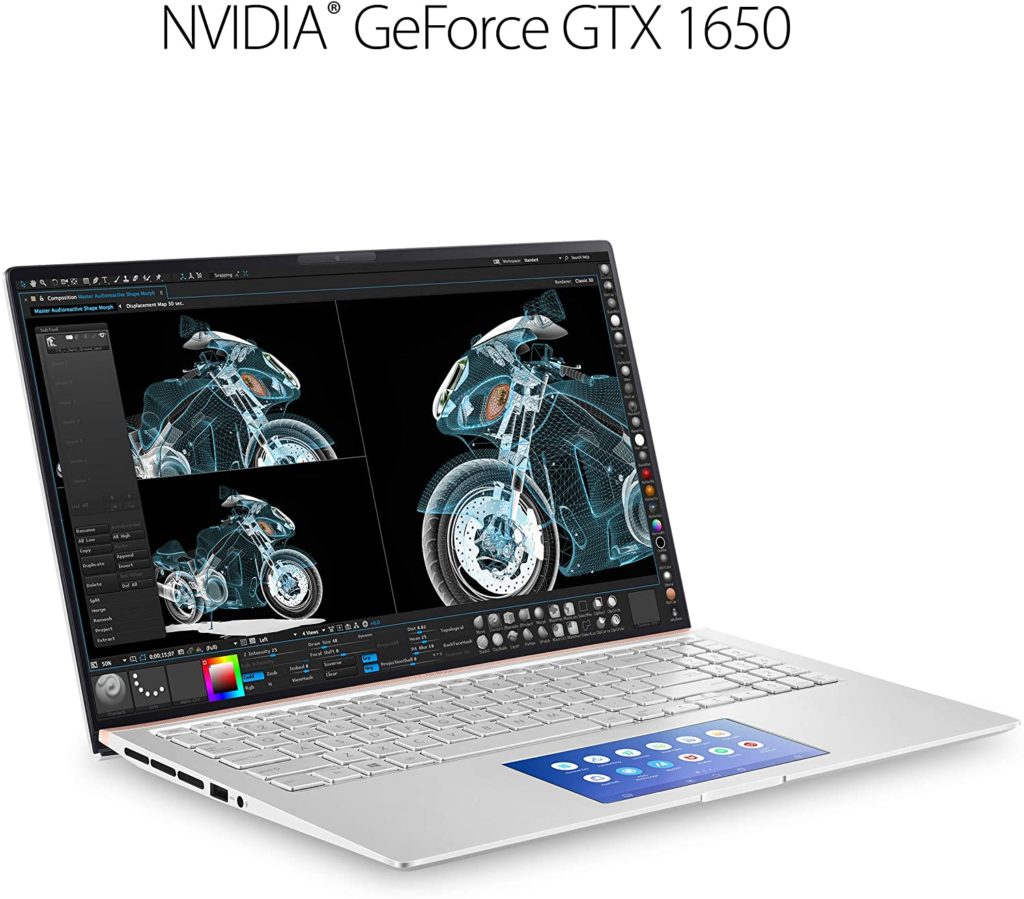 ASUS ZenBook 15