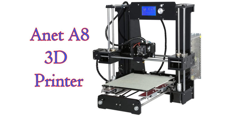 Anet-A8-3D