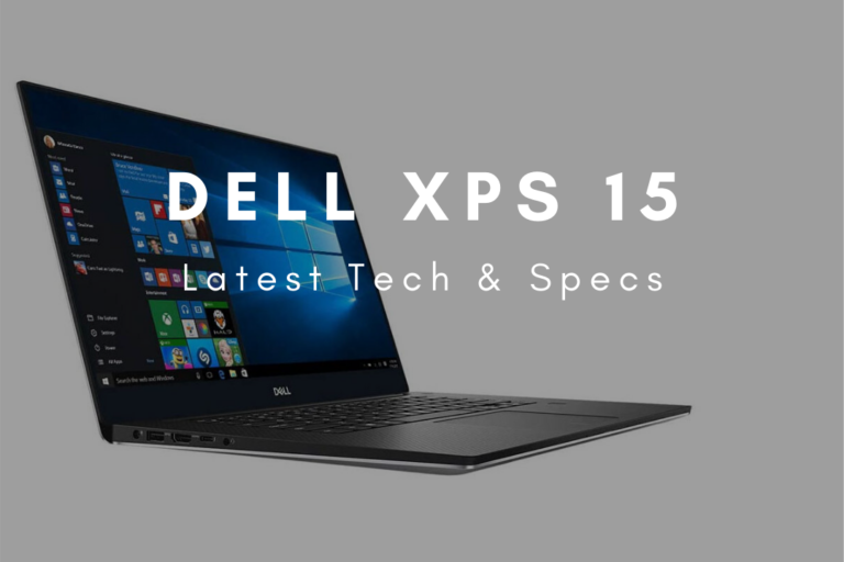 Dell XPS 15