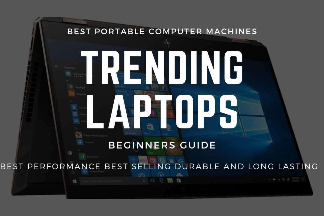 Laptops That Have Won Trend In 2020