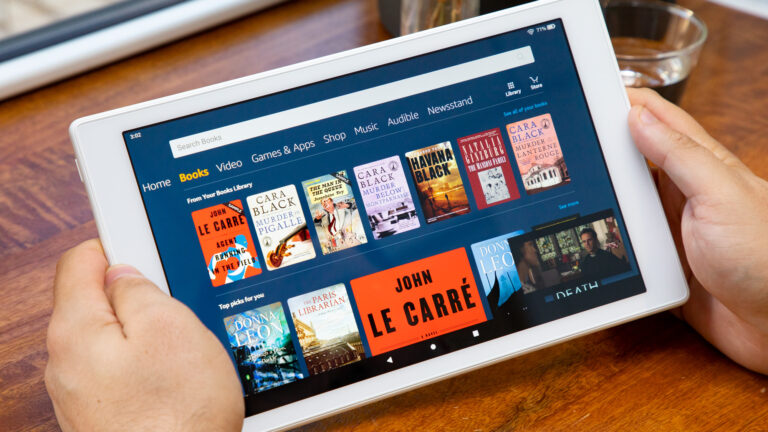 best amazon fire tablet best buy