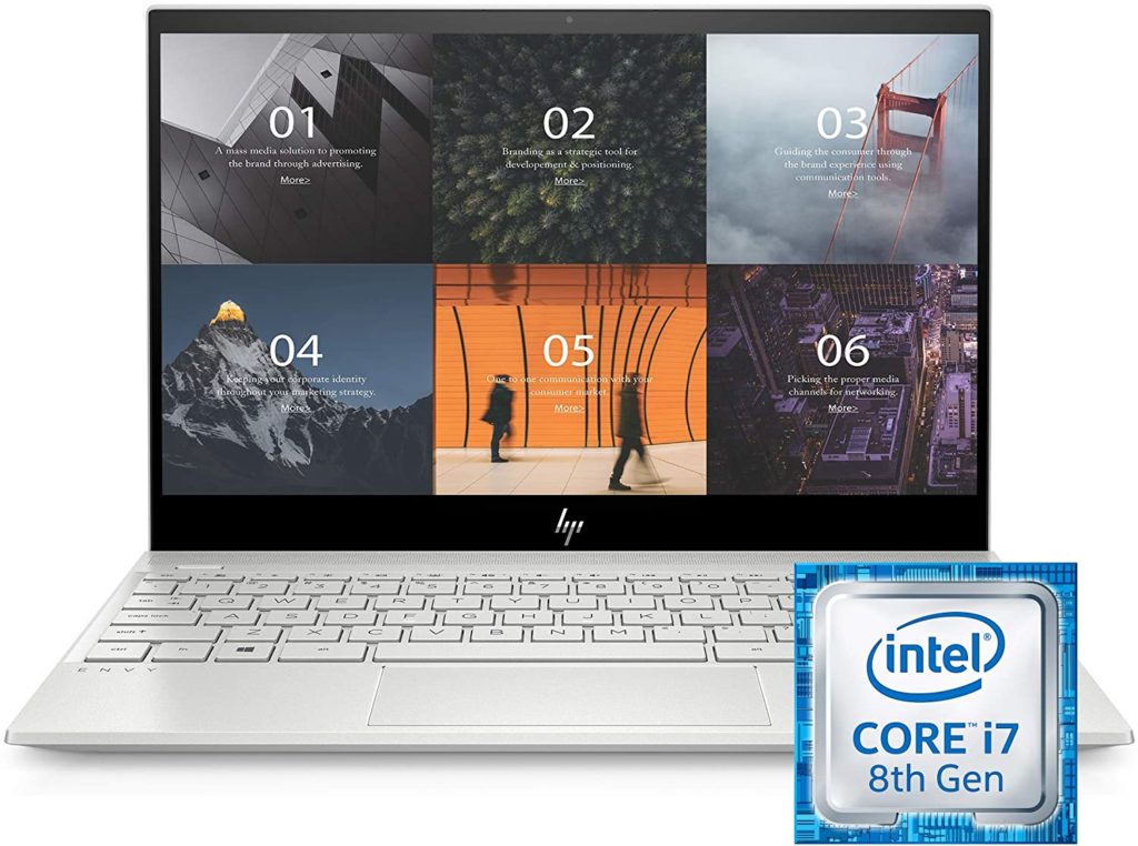 Hp Envy 13-Best Ultrabooks