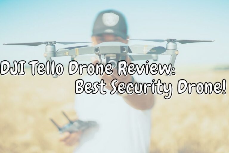 DJI Tello