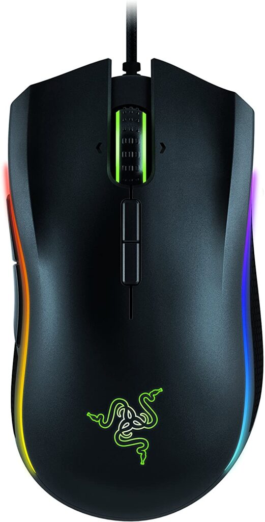 RAZER MAMBA TOURNAMENT EDITION