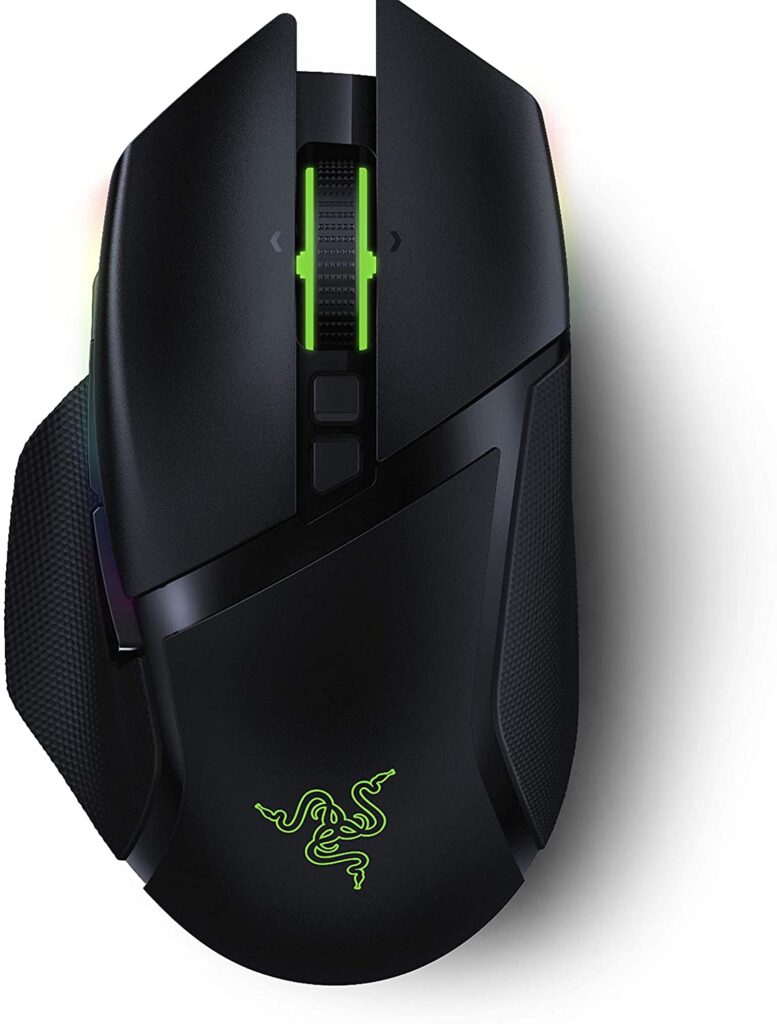 Razer Basilisk Ultimate Wireless
