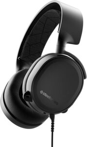 SteelSeries Arctis 3 Amazing Gaming Headset