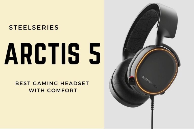 SteelSeries Arctis 5