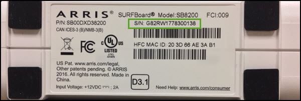 ARRIS 6
