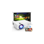 JinhooWiFi Mini Projector