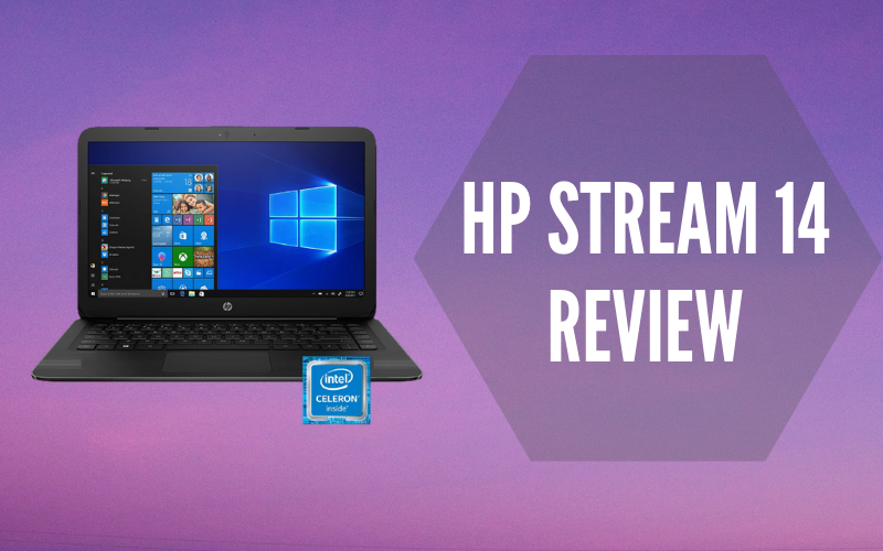 Hp Stream 14 Review
