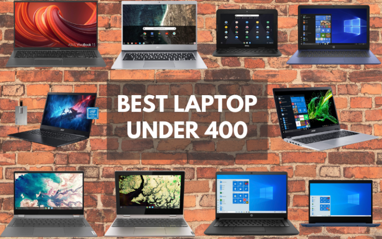 Best Laptop Under 400