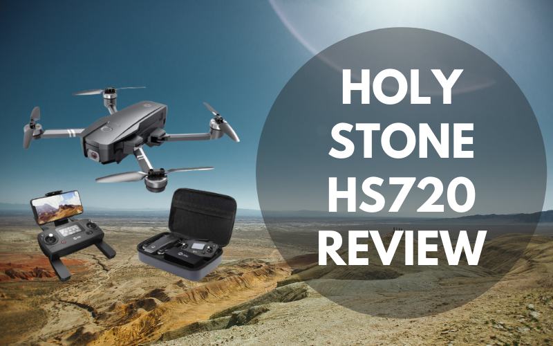 Holy Stone Hs720 Review