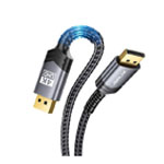 JSAUX display port cable