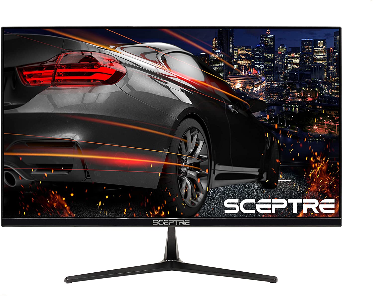 Sceptre E255B 1658A Review