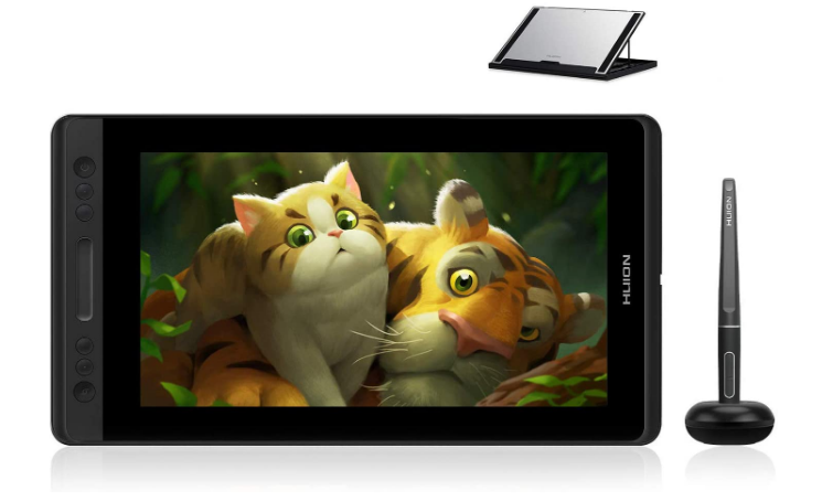 huion kamvas pro 13 review 