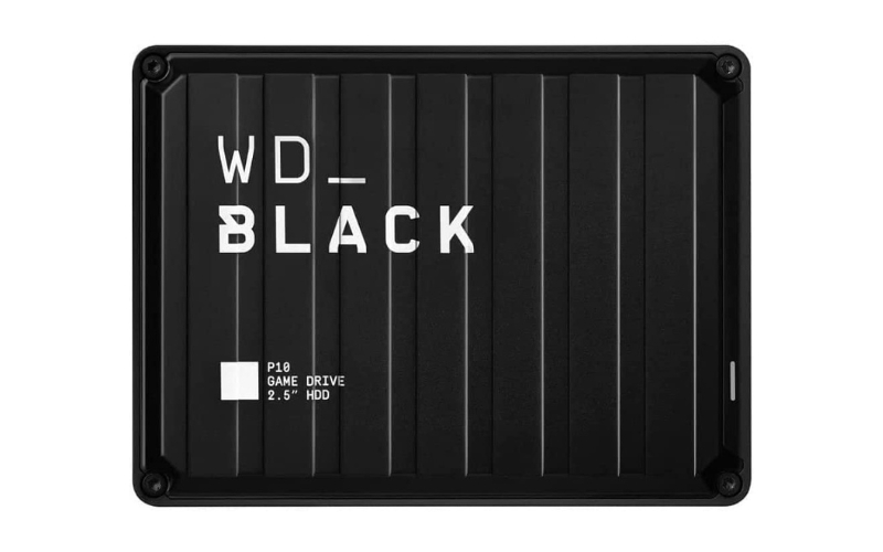 WD BLACK 5TB P10 Game Drive