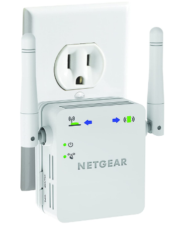 netgear n300 wifi range extender review