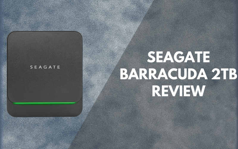 Seagate BarraCuda 2TB Review