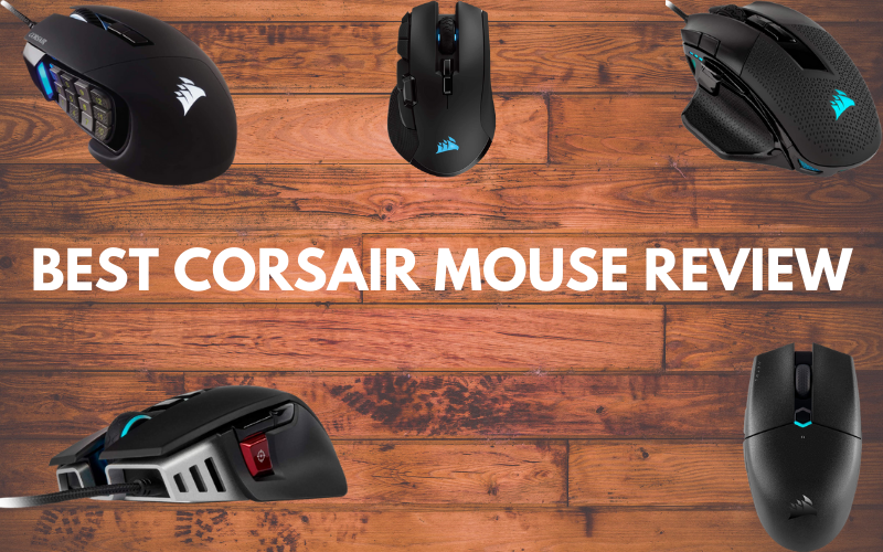 Best Corsair Mouse Review