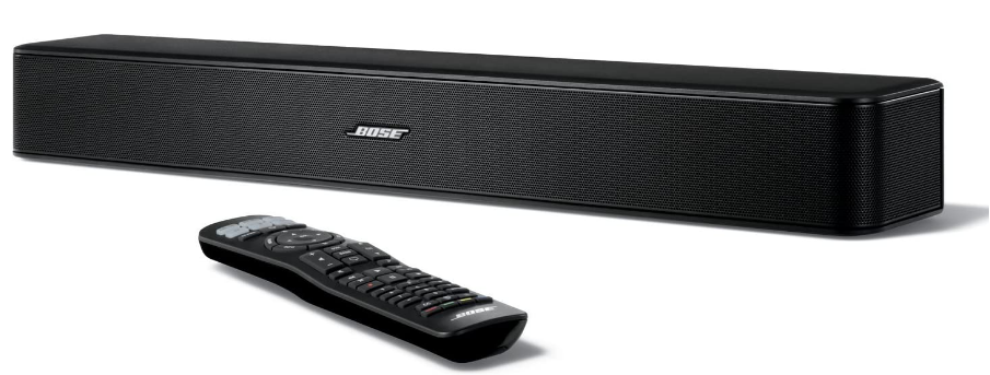Bose Solo 5 TV Soundbar 1