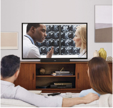 Bose Solo 5 TV Soundbar 2