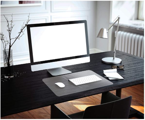 Floortex Desktex PVC Desk Mat