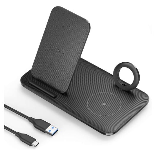 Charging 8