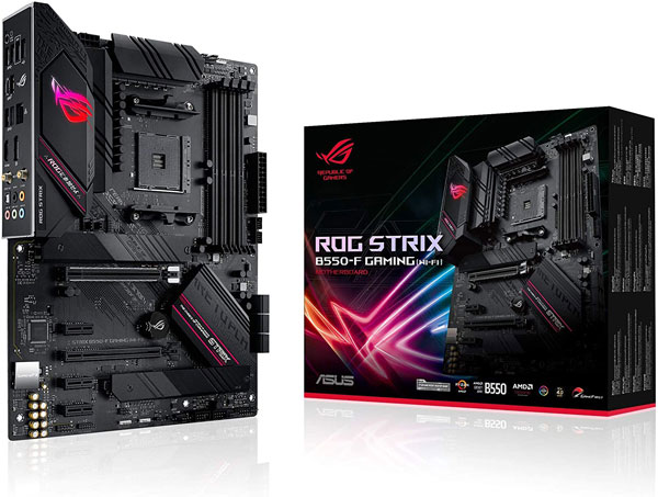 Asus Rog Strix B550F Reviews
