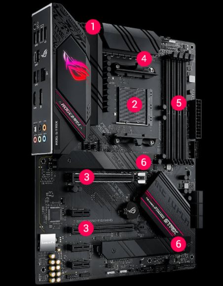asus rog