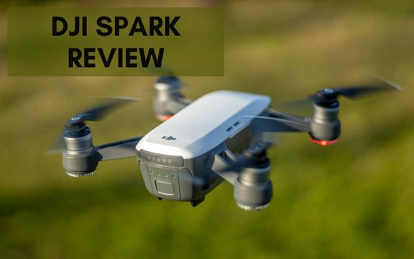 DJI Spark reviews