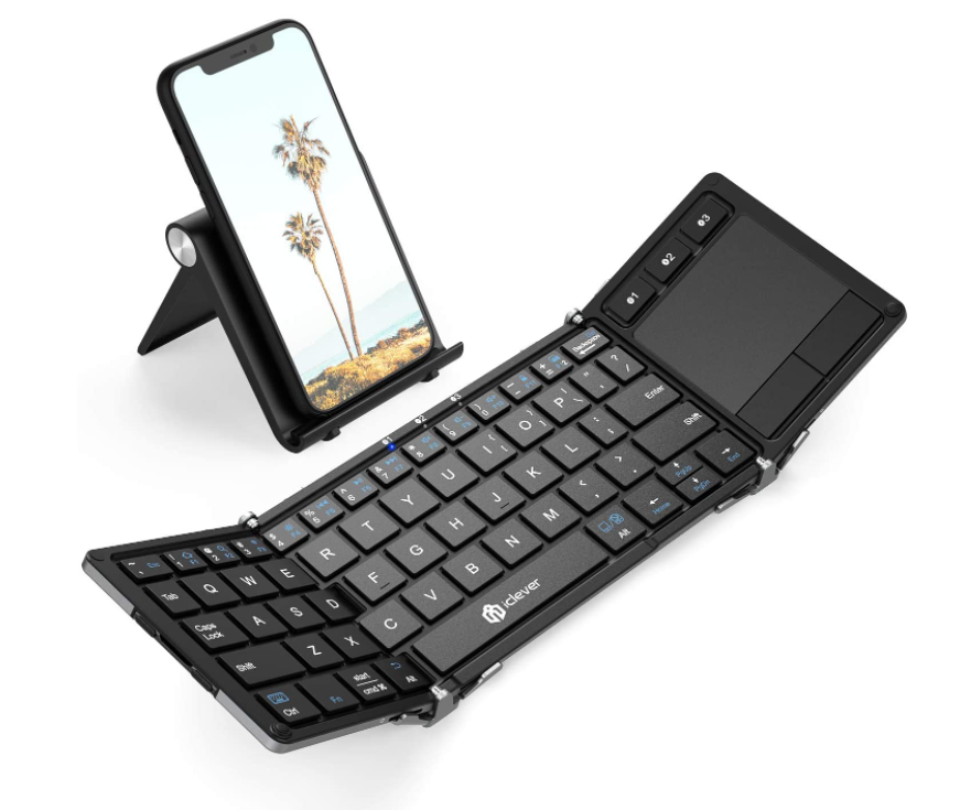 iClever Tri-folding Keyboard BK08 Review