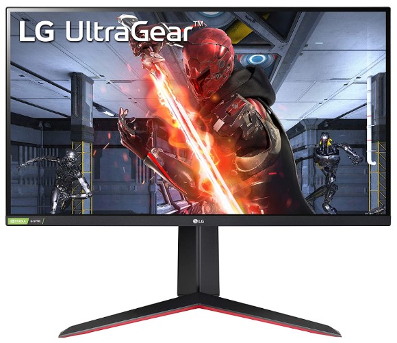 LG UltraGear Monitor