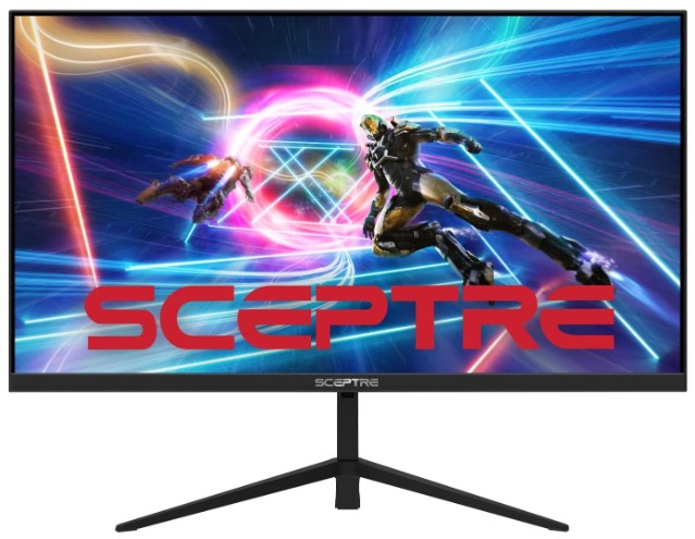 Sceptre Gaming Monitor
