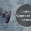 Logitech Gamepad f310